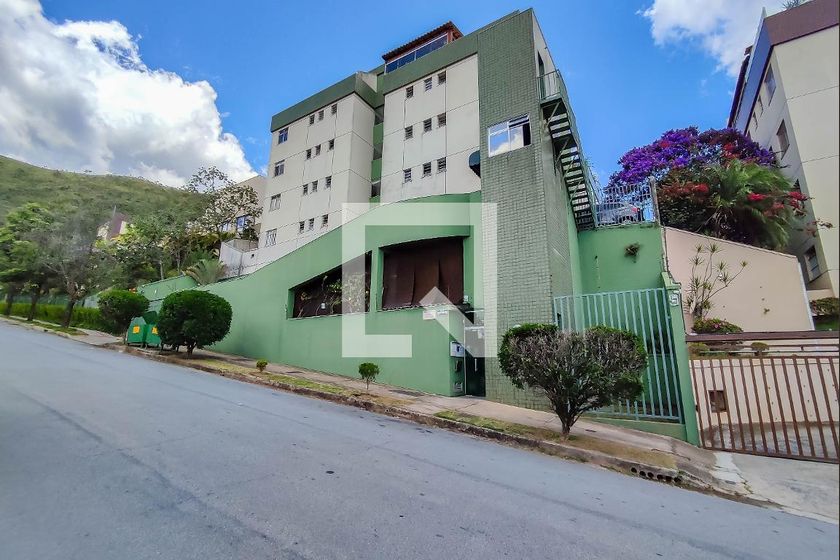 Condomínio Edifício Morada Verde Buritis Belo Horizonte Alugue ou