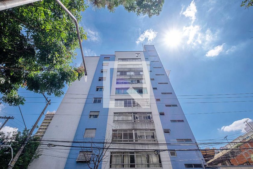 Condomínio Edifício Tamar Sumaré São Paulo Alugue ou Compre