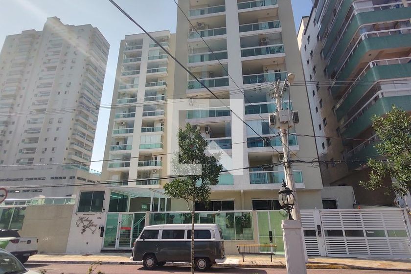 Condom Nio Edif Cio Residencial Helena Elaine Canto Do Forte Praia