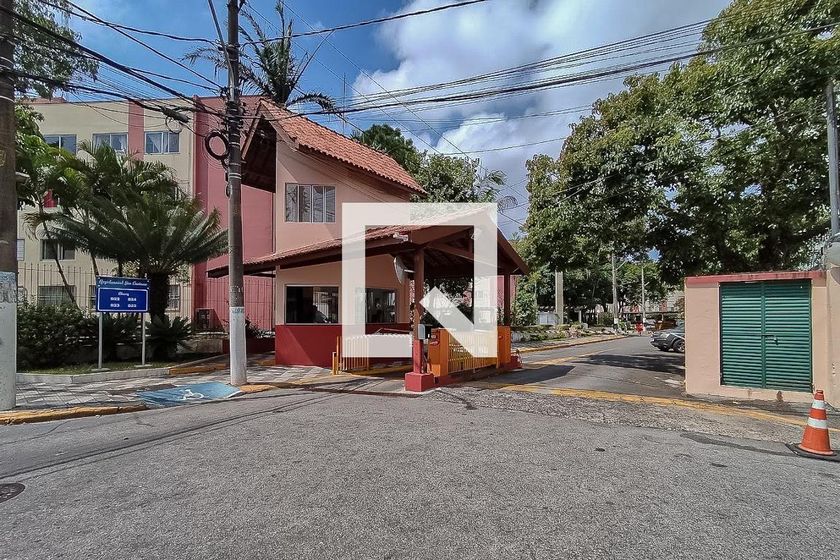 Condomínio Residencial São Caetano São João Clímaco São Paulo