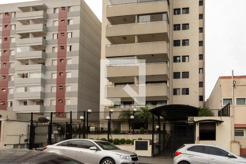 Condomínio Edifício Sepetiba Vila Augusta Guarulhos Alugue ou