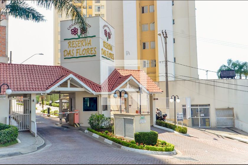 Condomínio Reserva das Flores Ponte Grande Guarulhos Alugue ou