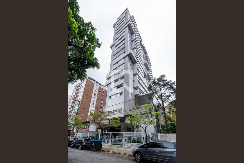 Condomínio Edifício Baru Gonzaga Santos Alugue ou Compre QuintoAndar