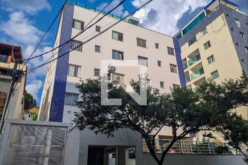 Condom Nio Edificio Grajau Graja Belo Horizonte Alugue Ou Compre