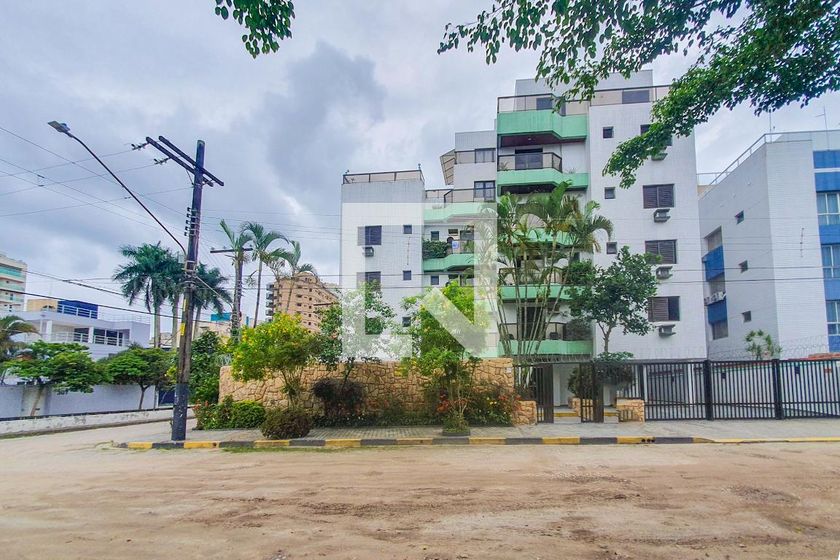 Condomínio Edifício Veneza Jardim Virginia Guarujá Alugue ou