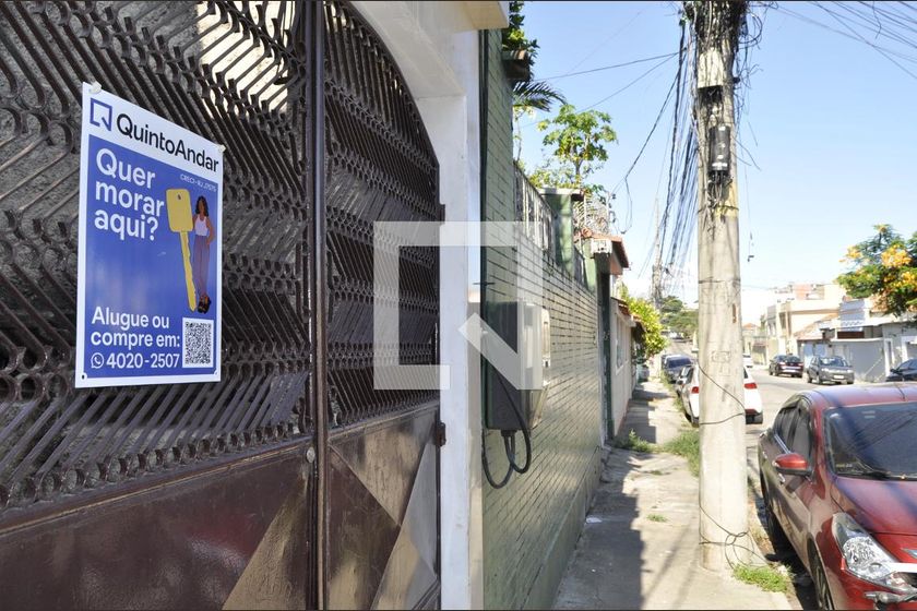 Condomínio em Rua Basílio de Brito 193 Cachambi Rio de Janeiro