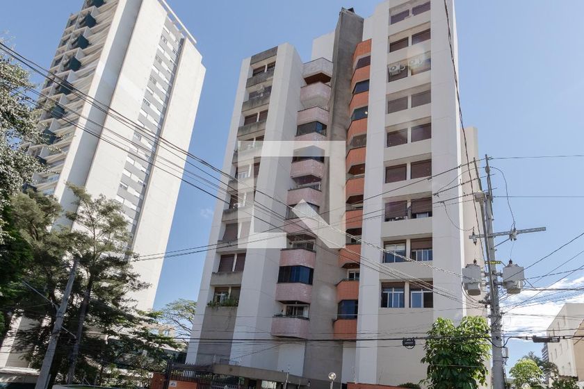 Condomínio Edifício Nobilis Chácara Santo Antonio São Paulo Alugue