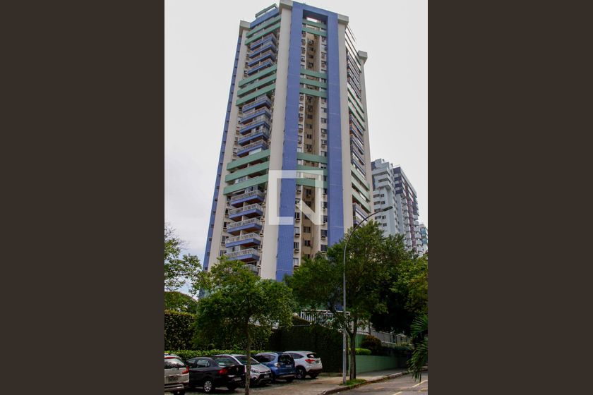 Condomínio Edifício Key Biscayne Barra da Tijuca Rio de Janeiro