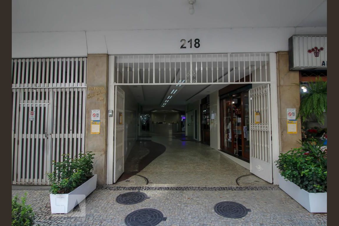 Condomínio Edifício Santa Eulália Flamengo Rio de Janeiro Alugue