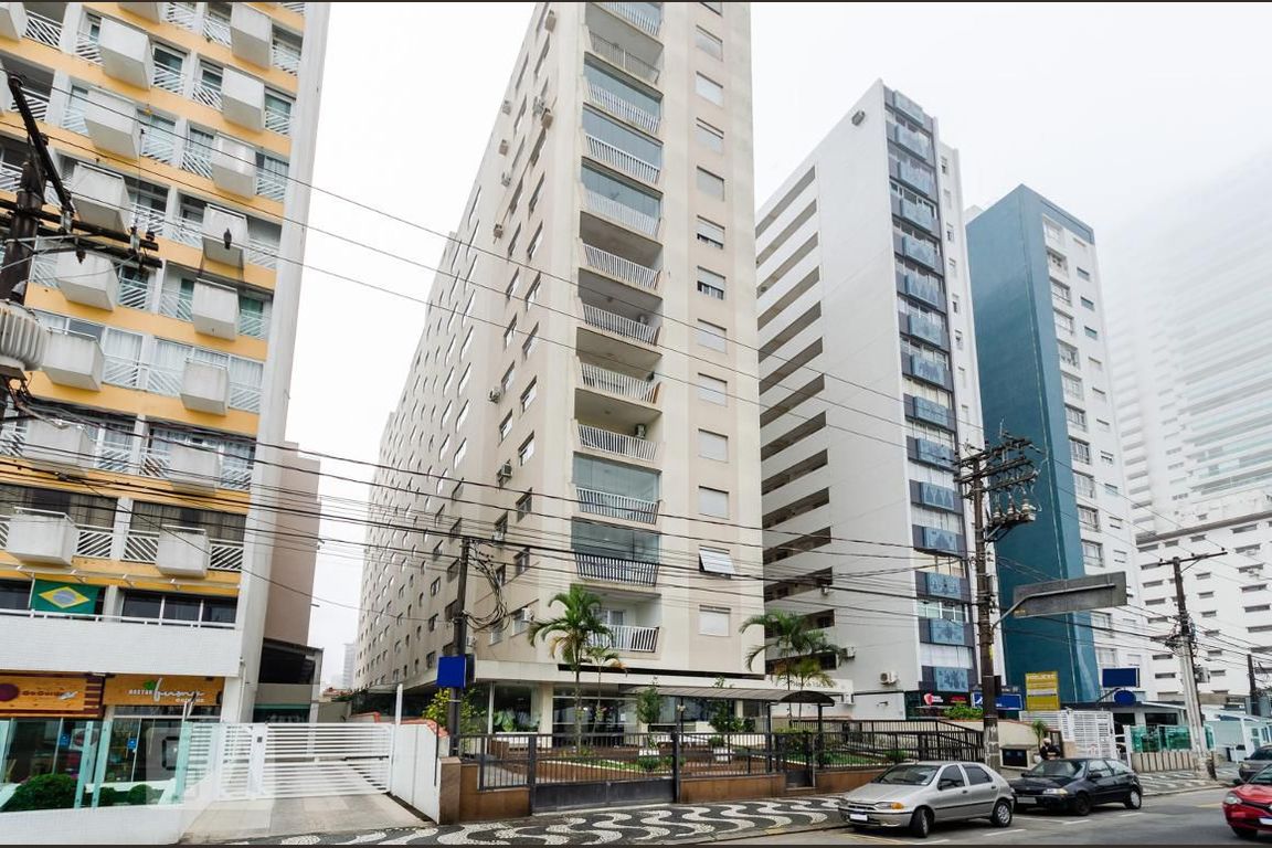 Alugue ou compre no condomínio em Avenida Presidente Wilson 41