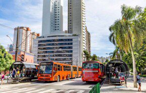 Melhores bairros de Curitiba para universitários