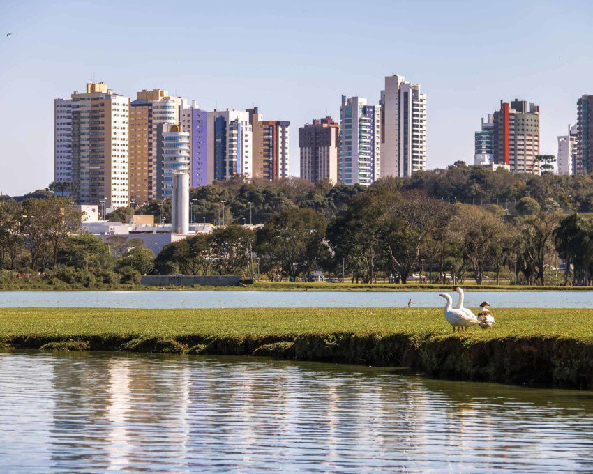 Bairros de Curitiba