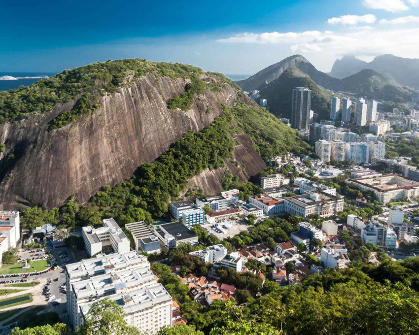 Bairros mais seguros do Rio de Janeiro