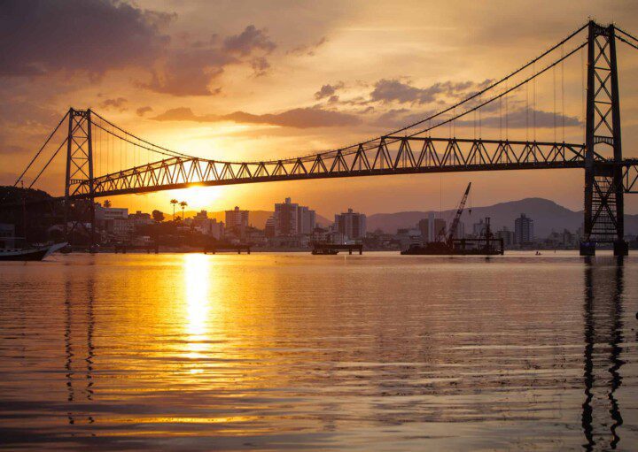 Morar em Florianópolis