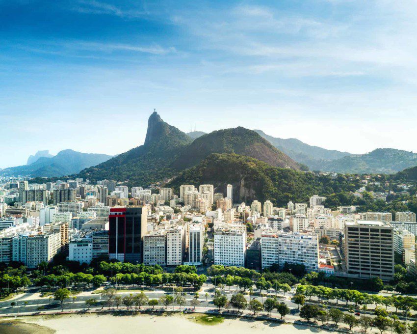 Bairros do Rio de Janeiro