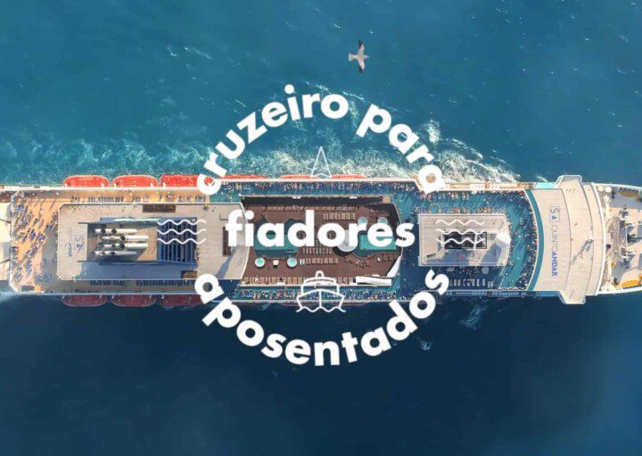 Cruzeiro para Fiadores aposentados