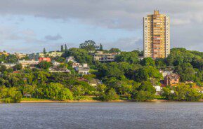 Moradores de Porto Alegre