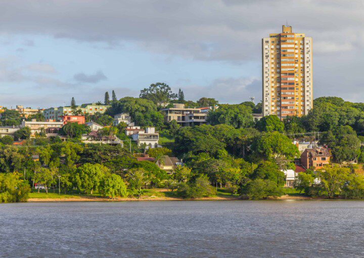 Moradores de Porto Alegre