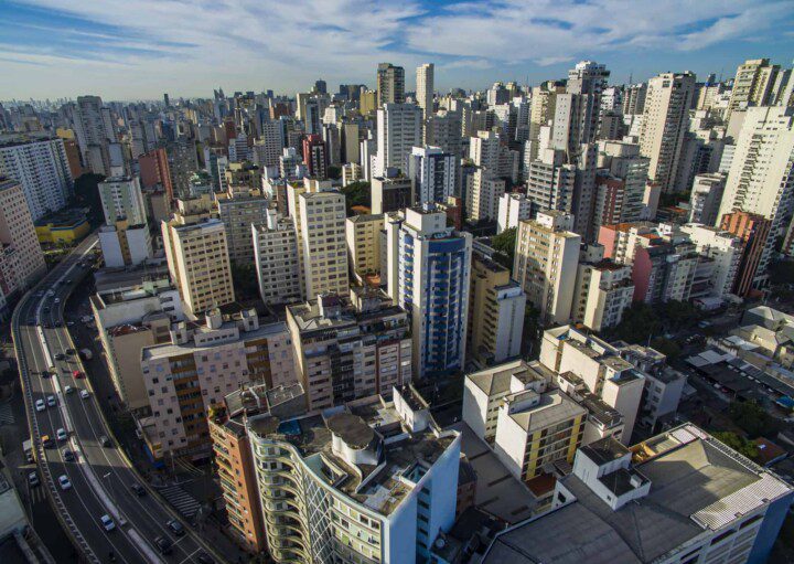 Liquidez em São Paulo e no Rio de Janeiro