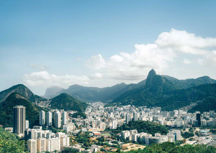 Preço do m² em São Paulo e no Rio de Janeiro cai na pandemia