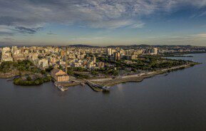 Bairros mais buscados de Porto Alegre