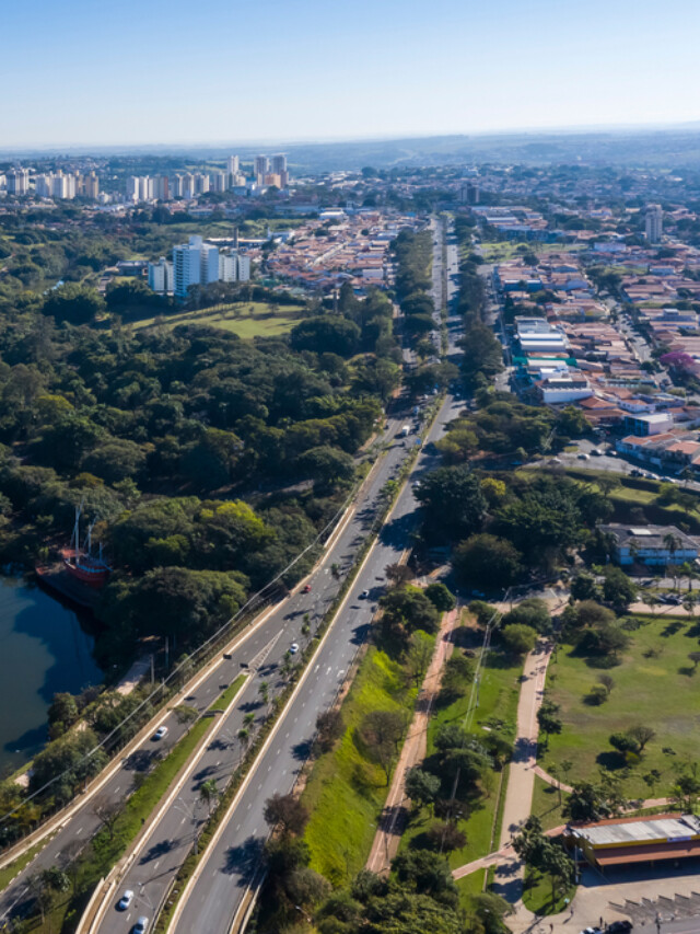 Melhores bairros parar morar em Campinas 🏠🌳
