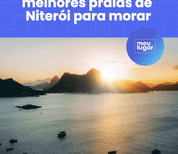 Conheça as 5 melhores praias de Niterói para morar