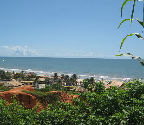 Praia de Morro Branco