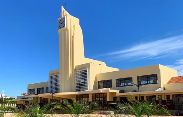 Museu Municipal Frei Nazareno Confaloni.