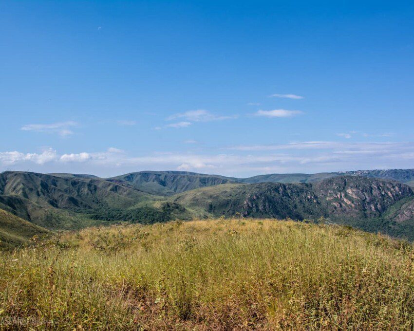 Parque Estadual da Serra do Rola Moça.