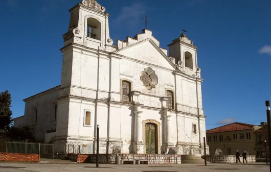 Foto que ilustra matéria sobre onde fica Viamão mostra a Igreja Matriz Nossa Senhora da Conceição, um dos símbolos da cidade