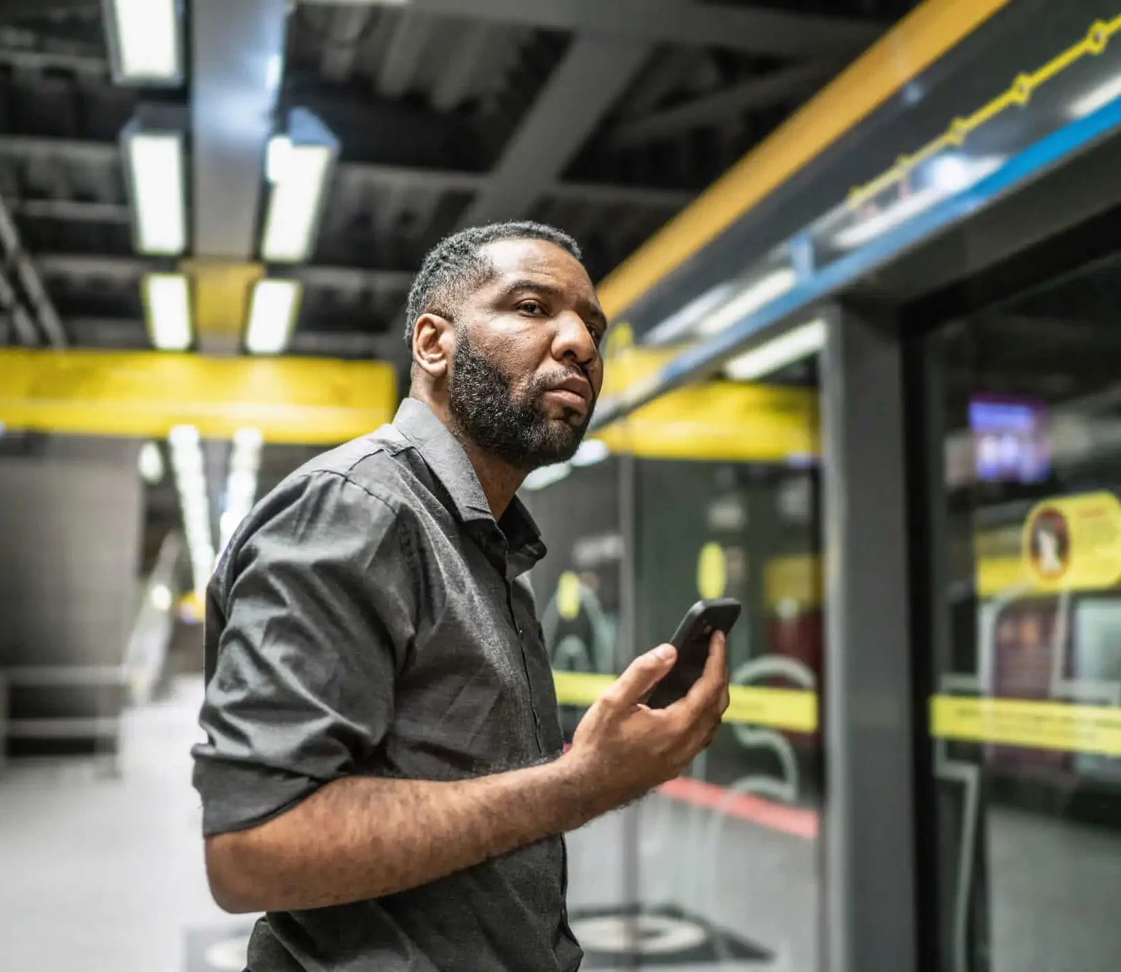 As 11 estações da Linha 4-Amarela conectam os moradores de São Paulo a diversos atrativos culturais