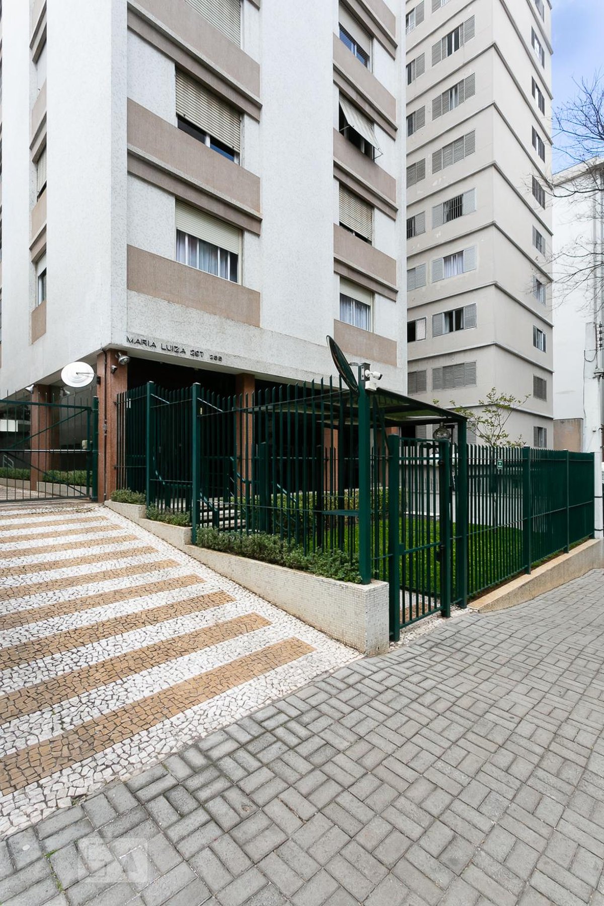 Edifício Maria Luiza, Paraíso - São Paulo - Alugue ou Compre - QuintoAndar