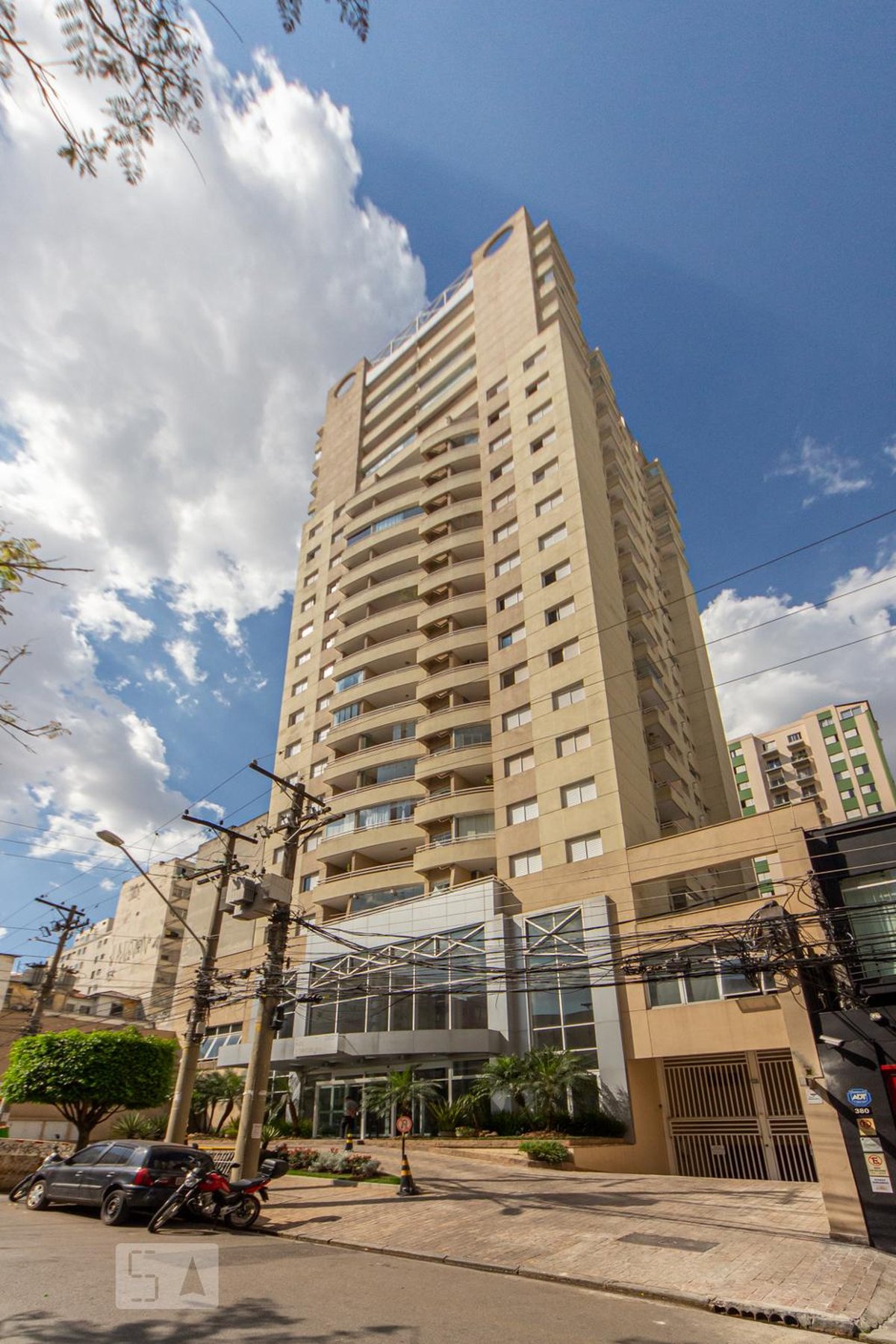 Condomínio Edifício Virgílio, Pinheiros - São Paulo - Alugue ou Compre ...