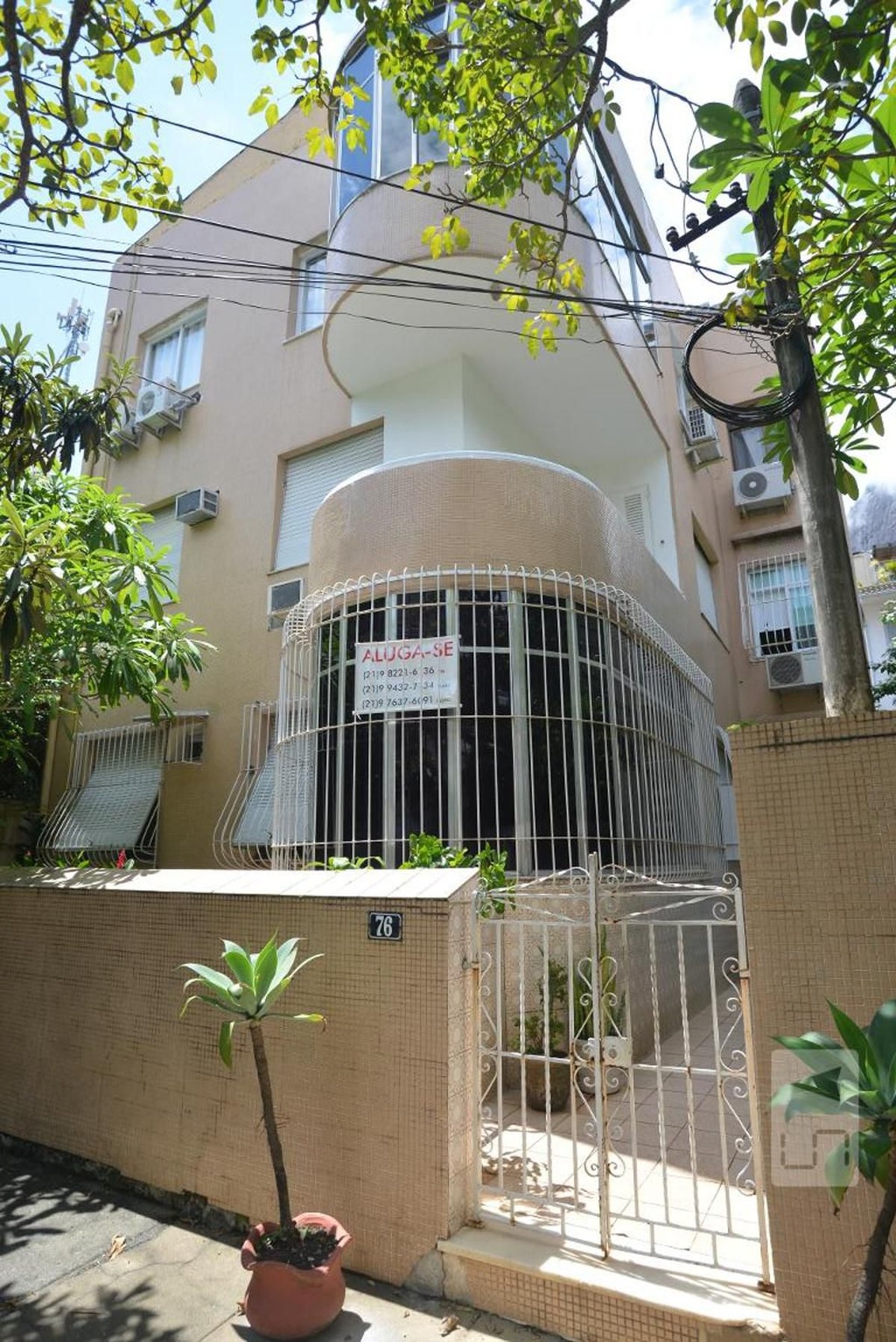 Condomínio Edifício Laura, Urca Rio de Janeiro Alugue ou Compre