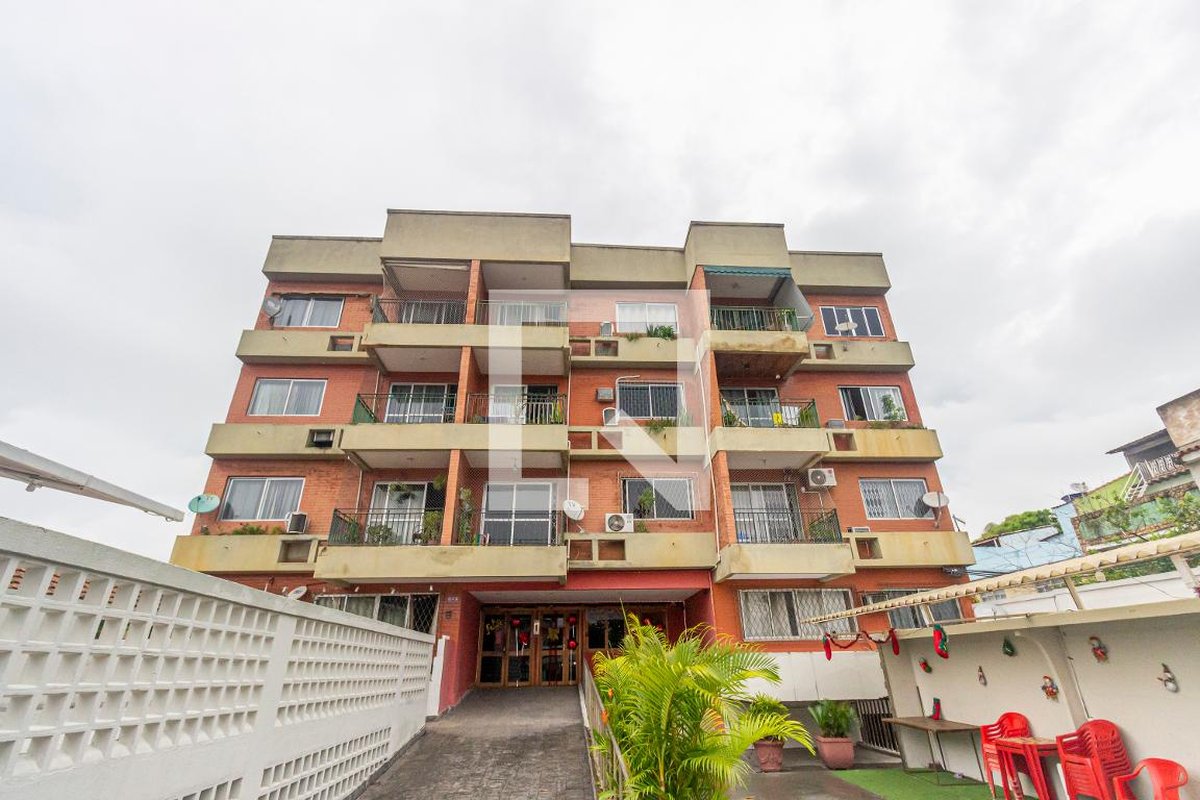 Condomínio Edifício Igaratá, Marechal Hermes Rio de Janeiro Alugue