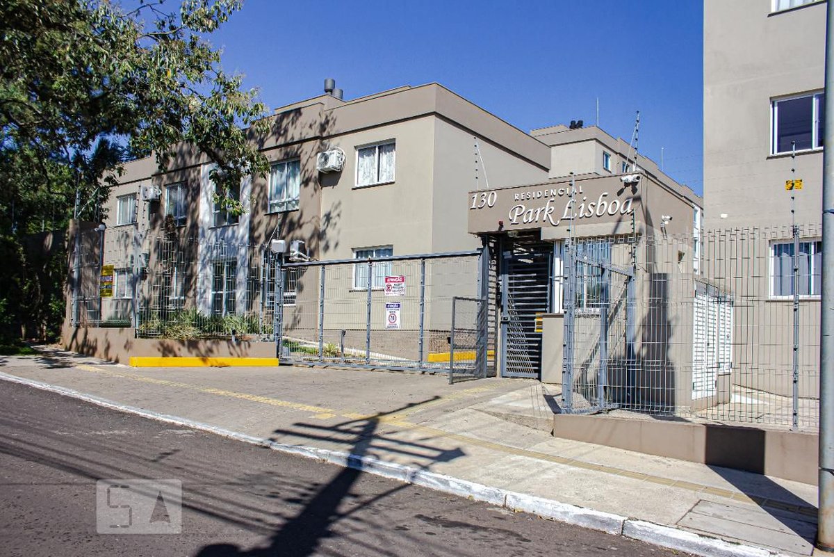 Condomínio Residencial Park Lisboa, Olaria Canoas Alugue ou Compre