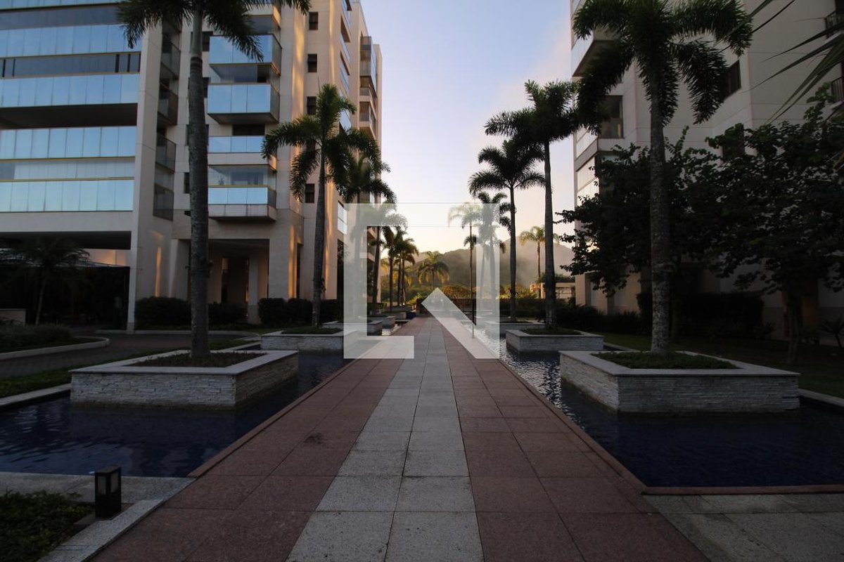 Condomínio Royal Blue, Barra da Tijuca Marapendi Rio de Janeiro