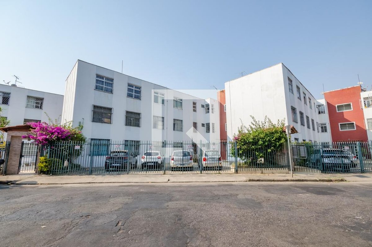 Condomínio Santos Dumont, Padre Eustáquio - Belo Horizonte - Alugue ou ...
