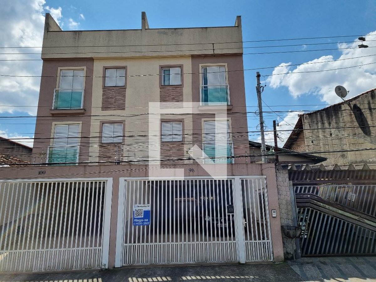 Condomínio em Rua Mariana, 96, Vila Joao Ramalho - Santo André - Alugue ...