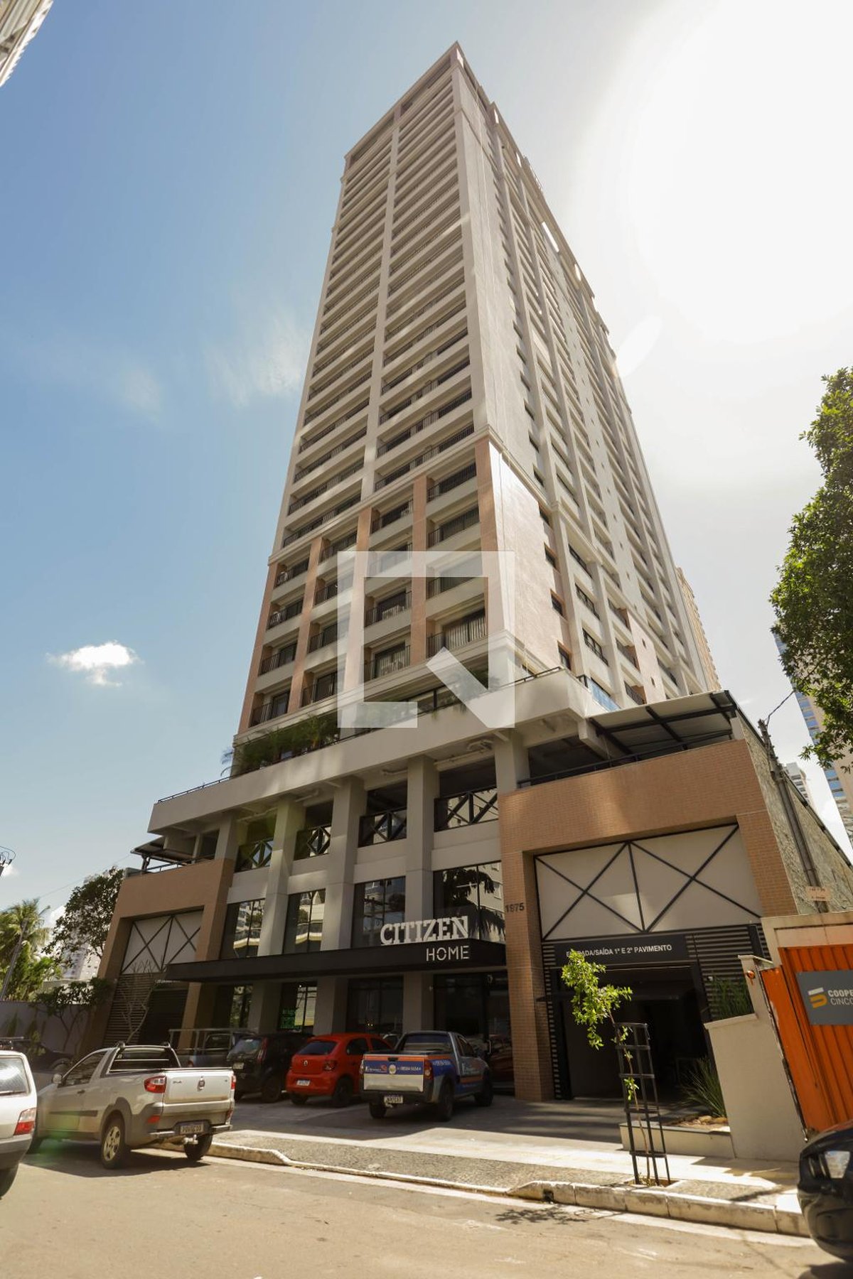 Condomínio Citizen Home, Setor Bueno - Goiânia - Alugue ou Compre ...