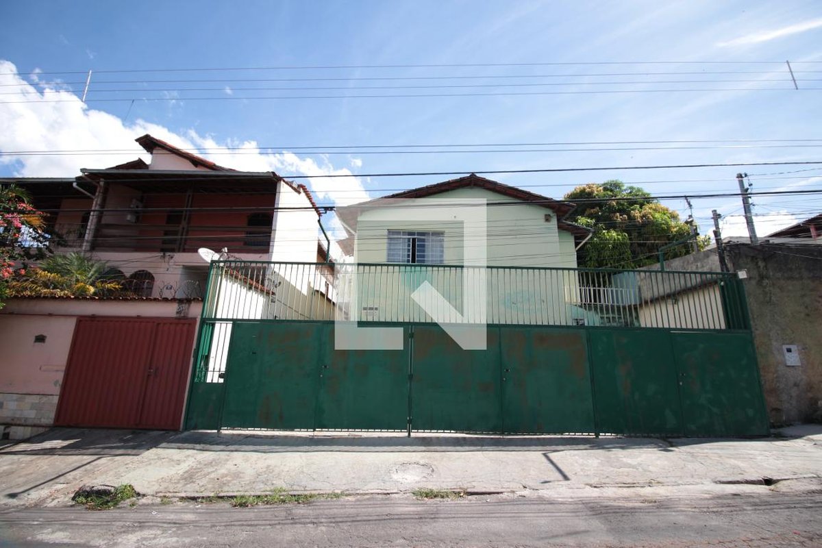 Condomínio Edifício Maranata, Santa Terezinha - Belo Horizonte - Alugue ...