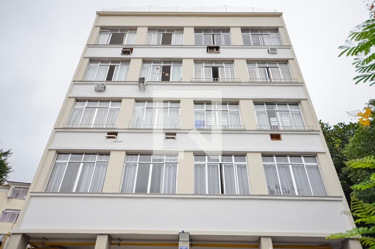 Condomínio Edifício Conde da Estrela, Rio Comprido Rio de Janeiro