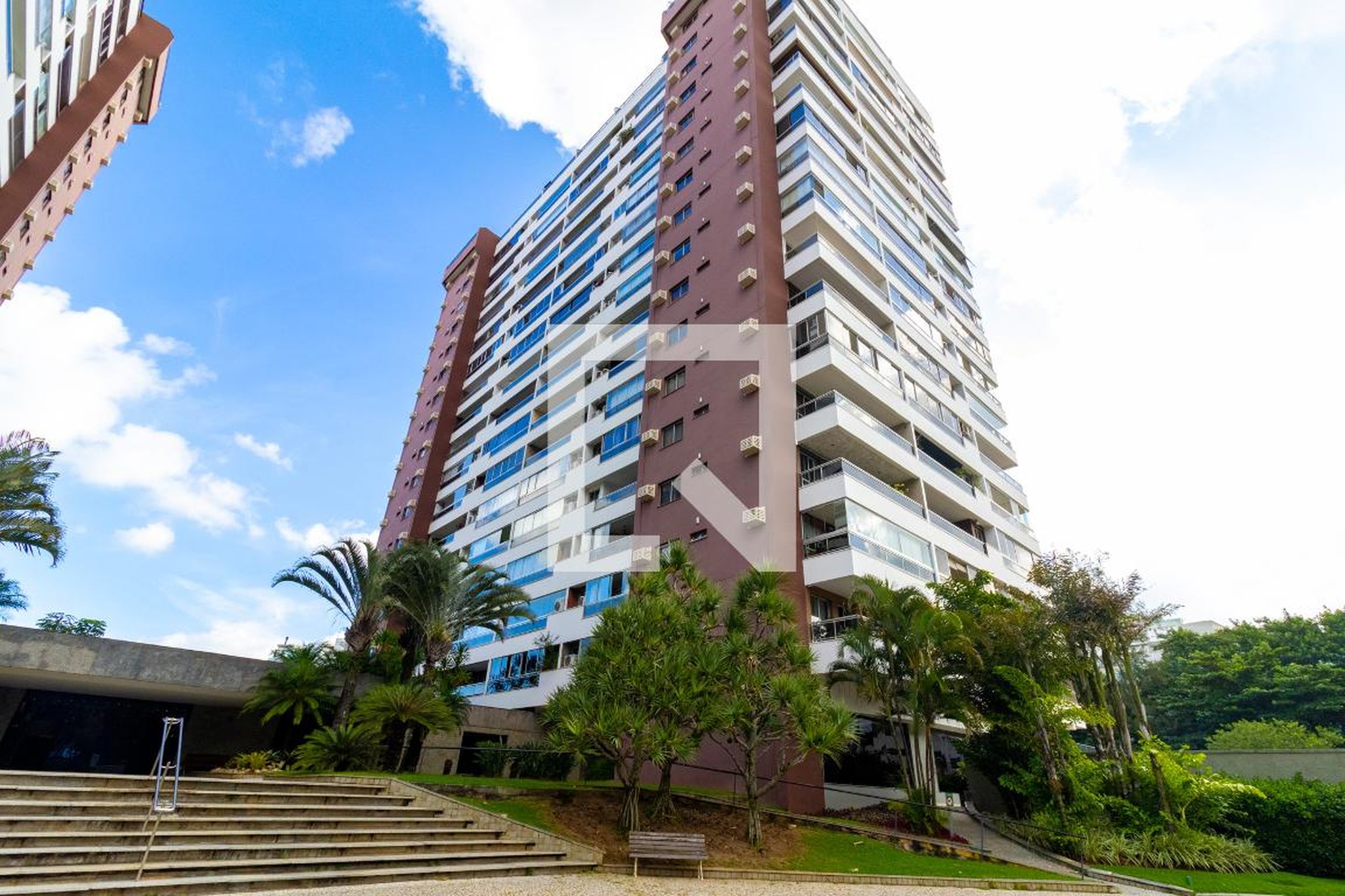 Condomínio Residencial Portal da Barra, Barra da Tijuca Rio de