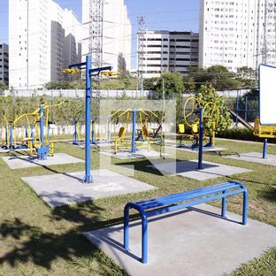 Top Club Plaza - Jardim Íris, São Paulo