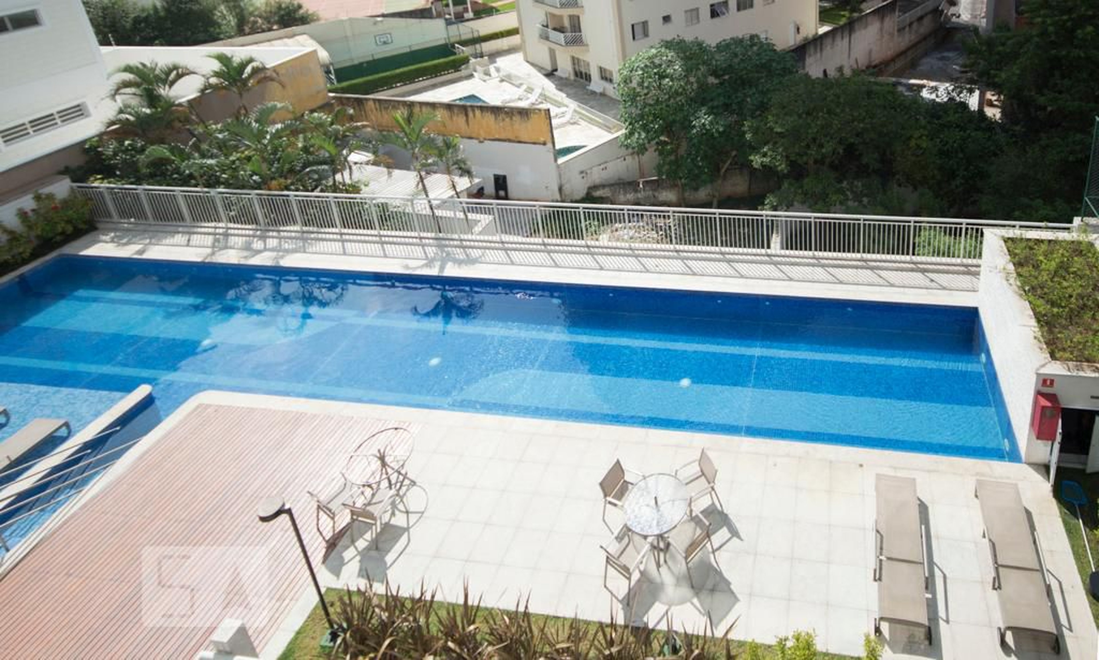 Piscina - STILL VILA MASCOTE