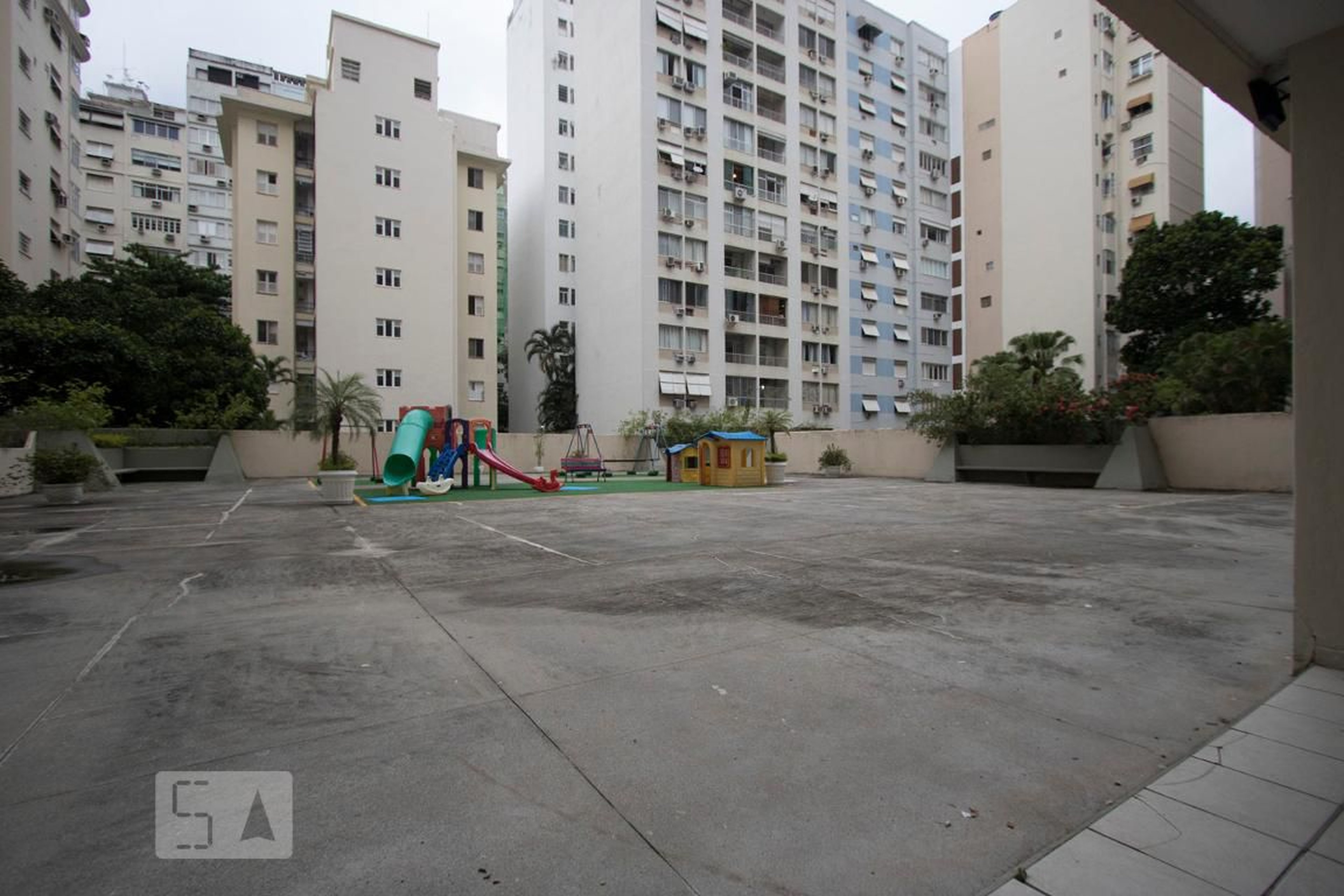 Playground - Edifício Alameda