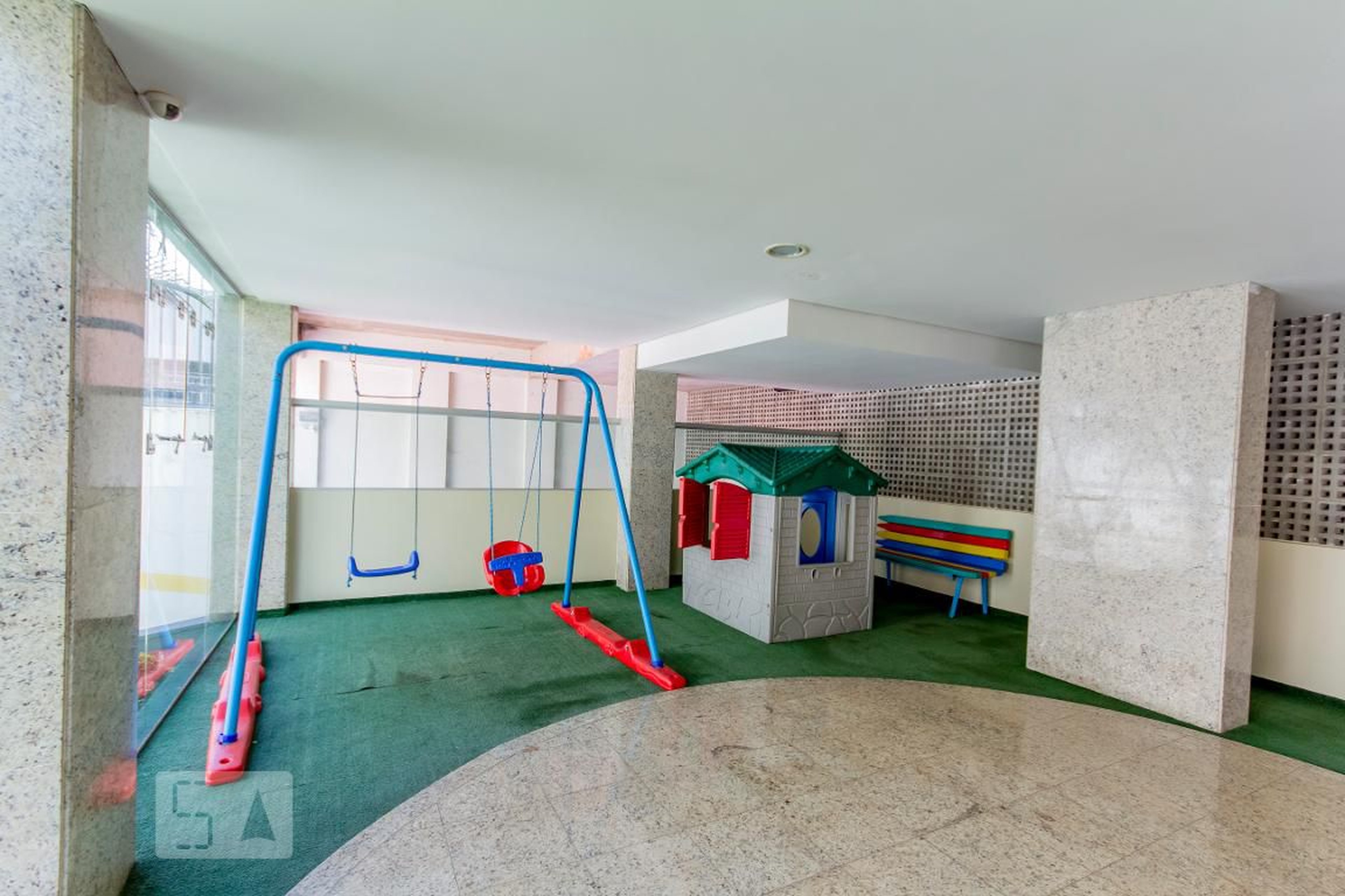 Playground - RESIDENCIAL QUINTAS DO BUENO