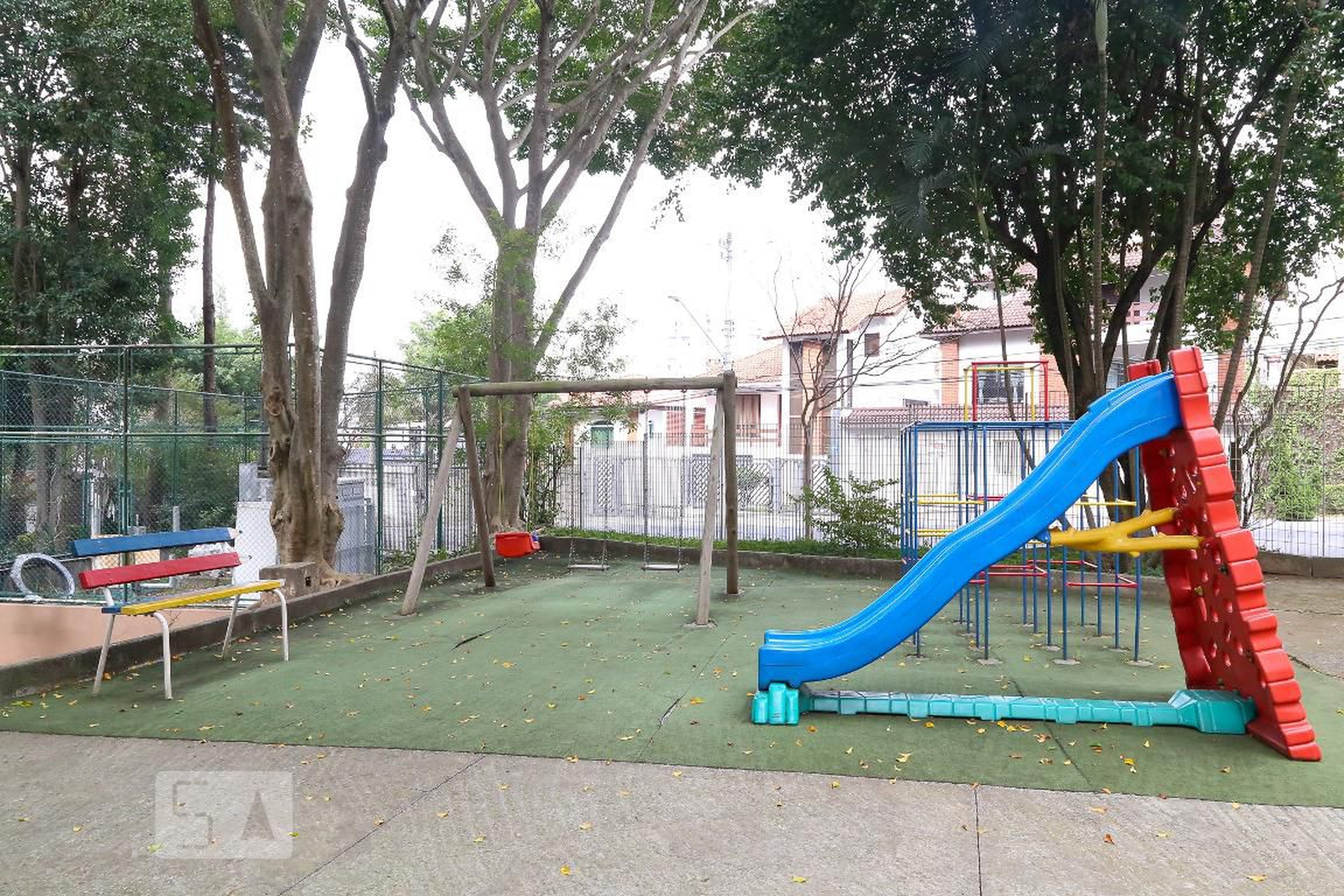 Playground - Edifício Conjunto Habitacional das Avencas