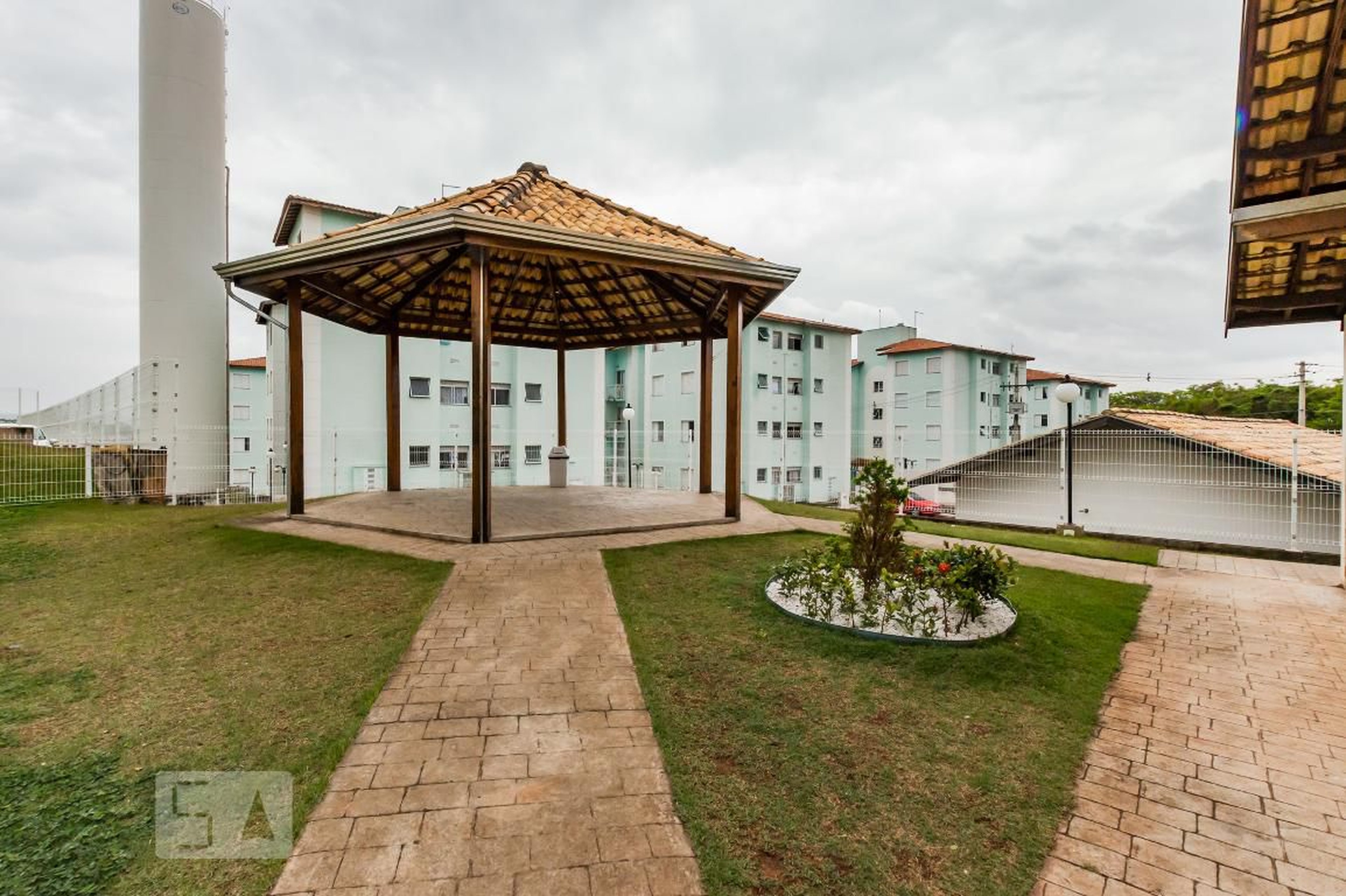 Área Comum - RESIDENCIAL CAIAPÓ 2